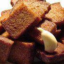 Рецепт Сухарики с чесноком в микроволновке