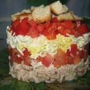 Рецепт Салат «Астра»