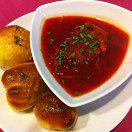 Рецепт Постный борщ