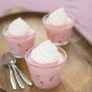 Рецепт Клубничный мусс