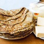 Рецепт Картофельные блины