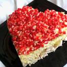 Рецепт Салат Гранатовое сердце