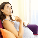 Неправильный рацион беременной — повышает риск низкого веса ребенка