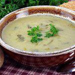 Рецепт Картофельно-луковый суп