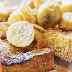 Рецепт Французские тосты с бананами от Джейми Оливера