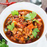 Рецепт Чили с овощами