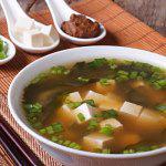 Рецепт Мисо суп