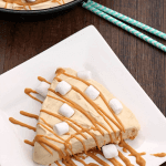 Рецепт Торт с маршмеллоу без выпечки