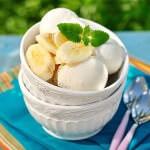 Рецепт Банановое мороженое