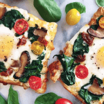 Рецепт Пицца с грибами