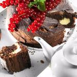 Рецепт Пирог с маскарпоне