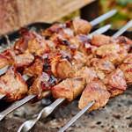 Рецепт Шашлык из свинины