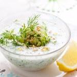 Рецепт Таратор с грецкими орехами