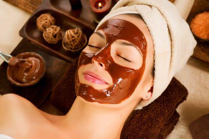 chocolate-mask