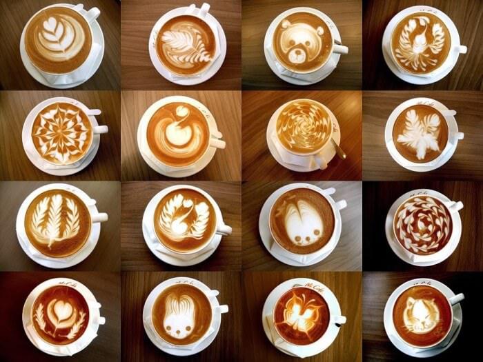 latte-art