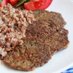 Рецепт Оладьи из куриной печени