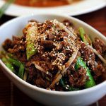 Рецепт Говядина по-корейски