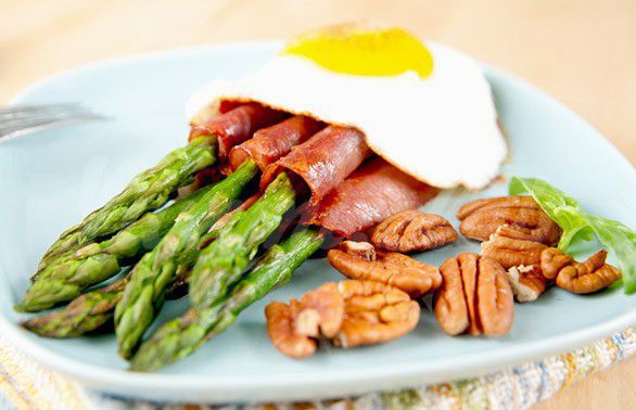 asparagus-egg