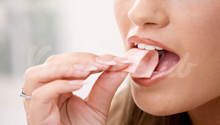 chew-gum