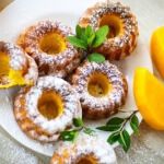 Рецепт Тыквенные кексы с апельсином и лимоном