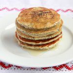 Рецепт Оладьи с маком и лимонной цедрой