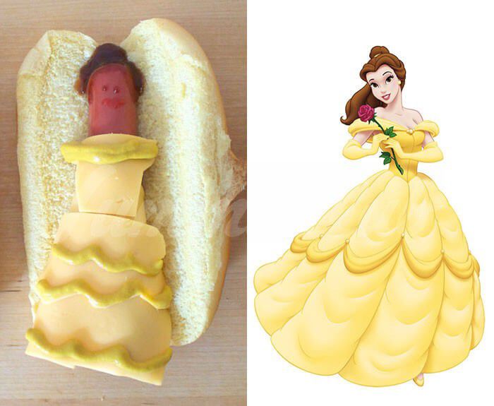 hot-dogi-v-vide-disneevskih-printsess-3