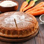 Рецепт Пряный морковный пирог