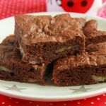 Рецепт Брауни с бананами