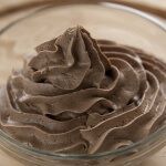 Рецепт Масляно заварной крем Шарлотт шоколадный