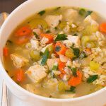 Рецепт Супчик куриный