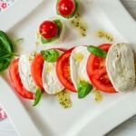 Рецепт Салат «Капрезе»
