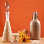 Рецепт Яичный ликер