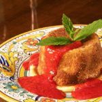 Рецепт Пудинг из рикотты / Budino di ricotta