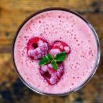 Рецепт Смузи с малиной
