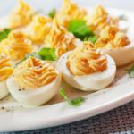 Рецепт Фаршированные яйца