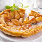 Рецепт Тарт с яблоками