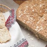 Рецепт Овсяный хлеб без дрожжей