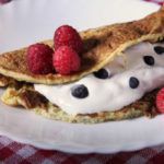 Рецепт Овсяноблин (рецепт для правильного питания)