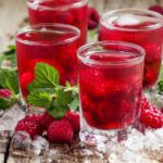 Рецепт Простое вино из малины в домашних условиях