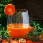 Рецепт Морковное настоящее вино в домашних условиях (простой вариант)