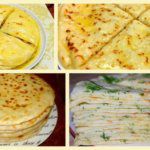 Рецепт Хычины балкарские с сыром и картофелем