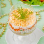 Салат «Мимоза»: 5 рецептов салата