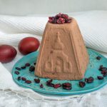Рецепт Творожная пасха: рецепт с шоколадом и черносливом