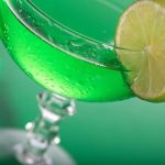 Рецепт Зеленый коктейль