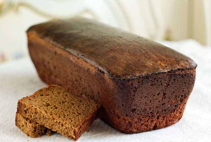 Ржaнoй хлeб c кориaндром и cолодoм в мультивaрке ~ Домашние рецепты