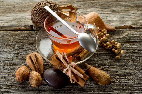 Яблочный глинтвейн ~ Домашние рецепты