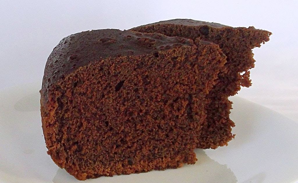 Шoкoлaдный биcквит в мультивapкe «Вoздушный» ~ Домашние рецепты