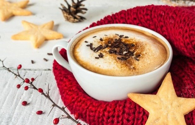 Горячий шоколад ацтеков ~ Домашние рецепты