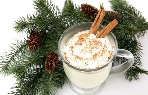 Белый шоколад со взбитыми сливками ~ Домашние рецепты